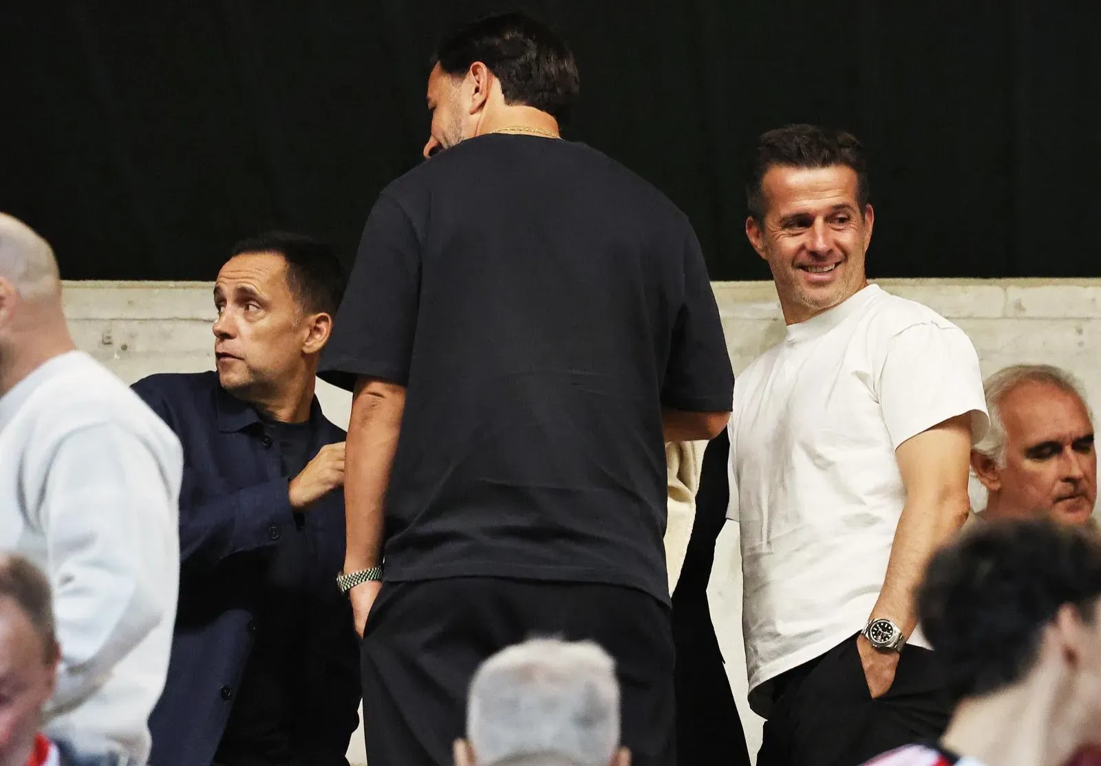 Marco Silva vê vitória do Benfica B sobre o Chaves